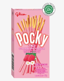 Pocky Strawberry, HD Png Download, Free Download