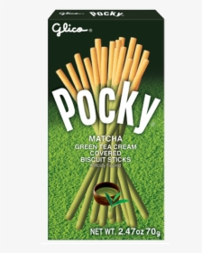 Pocky Matcha - Pocky, HD Png Download, Free Download