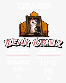 Bear Grillz , Png Download - Bear Grillz, Transparent Png, Free Download