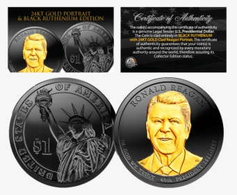 Presidential $1 Coin Program, HD Png Download, Free Download