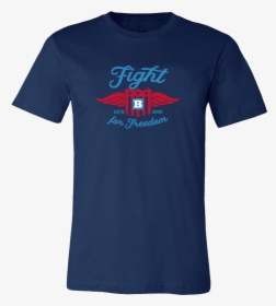 Fight For Freedom Retro T Shirt - Scarface White Christmas Sweater, HD Png Download, Free Download