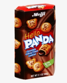 Panda Cookies Filled With Chocolate, HD Png Download, Free Download