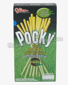 Glico Pocky Green Tea, HD Png Download, Free Download