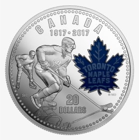 *100th Anniversary Of The Toronto Maple Leafs - Logo Toronto Maple Leafs, HD Png Download, Free Download
