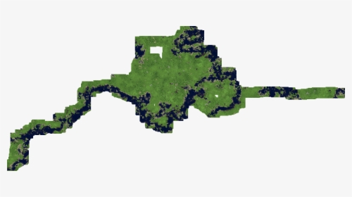 Minecraft Tree Png, Transparent Png, Free Download