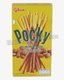 Glico Pocky Almond Taste, HD Png Download, Free Download