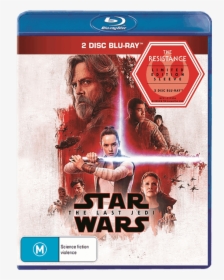 Star Wars The Last Jedi Blu Ray, HD Png Download, Free Download