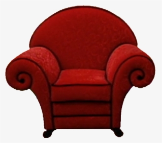 Blues Clues Thinking Chair Really, HD Png Download, Free Download