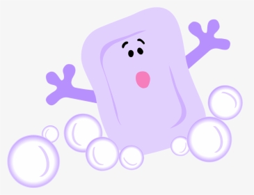 Blues Clues Soap, HD Png Download, Free Download