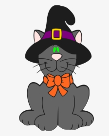 Halloween 2014 Archives - Cartoon Halloween Cat Png, Transparent Png, Free Download