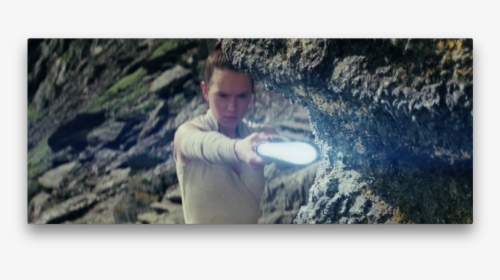 Transparent Luke Lightsaber Png - Star Wars The Last Jedi Trailer 2, Png Download, Free Download