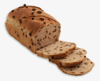 Soft Raisin Cinnamon - Whole Wheat Bread, HD Png Download, Free Download