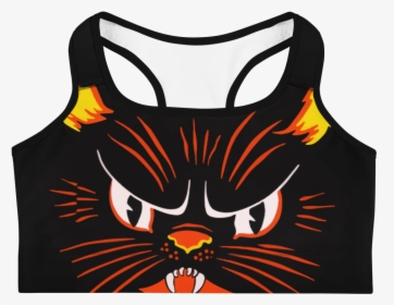 Fish Sports Bras, HD Png Download, Free Download