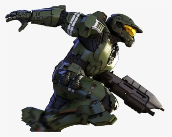 Transparent Master Chief Png - Spartan Halo Png, Png Download, Free Download