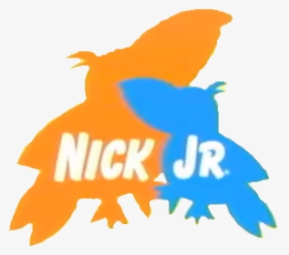 Blues Clues A Snowy Day Nick Jr , Png Download - Nick Jr Logo 1997, Transparent Png, Free Download