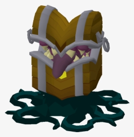 Old School Runescape Mimic Png, Transparent Png, Free Download