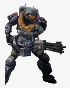 Halo Reach Jorge Armor, HD Png Download, Free Download