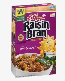 Cereal Raisin Bran, HD Png Download, Free Download