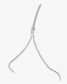 Open Zipper Png - Chain, Transparent Png, Free Download