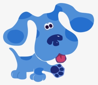 Blue Blue's Clues Png, Transparent Png, Free Download