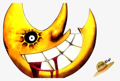 Soul Eater Png Image - Soul Eater Anime Moon, Transparent Png, Free Download