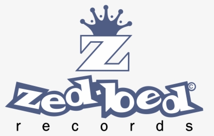 Zed Bed Records Logo Png Transparent - Illustration, Png Download, Free Download