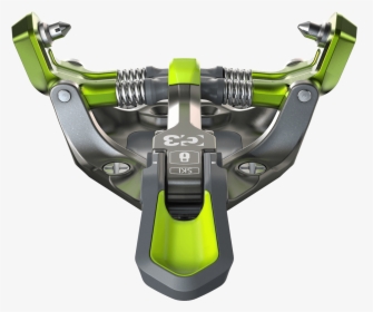 G3 Zed 12 Ski Binding With Leash, HD Png Download, Free Download