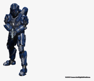 Halo 4 Spartan 4 Armor, HD Png Download, Free Download