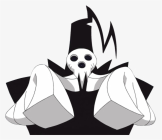 Soul Eater Clipart Death Mask - Soul Eater Shinigami Sama, HD Png Download, Free Download