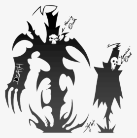 Soul Eater-after The Kishin Not Accepting - Death Soul Eater No Mask, HD Png Download, Free Download