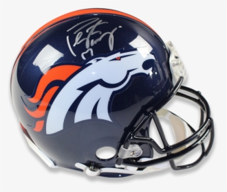 Peyton Manning Signed Full - Denver Broncos, HD Png Download, Free Download