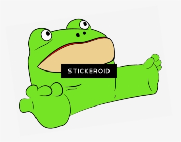 Mlg Frog Png - True Frog, Transparent Png, Free Download