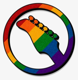 Game Icon Png - Rainbow Guitar Png, Transparent Png, Free Download