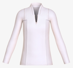 Long Sleeve Golf Shirt - Mannequin, HD Png Download, Free Download
