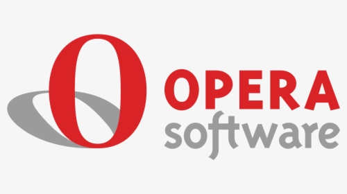 Transparent Rainbow Frog Png - Opera Software Logo Png, Png Download, Free Download