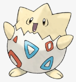 #pokemon #babypokemon #togepi #kawaii #freetoedit - Pokemon Togepi, HD Png Download, Free Download