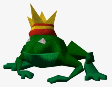 Runescape Frog Princess, HD Png Download, Free Download