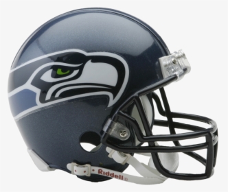 Nfl Helmet Front View Png - Chicago Bears Mini Football Helmet, Transparent Png, Free Download