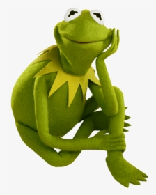 Kermit The Frog Png - Kermit The Frog, Transparent Png, Free Download