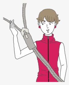 Zip - Cartoon, HD Png Download, Free Download
