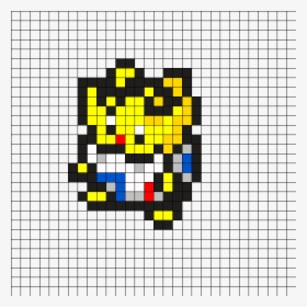 Togepi Pixel Art, HD Png Download, Free Download