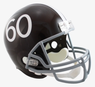 Denver Broncos Throwback 1960 To 1961 Full Size Deluxe - Face Mask, HD Png Download, Free Download