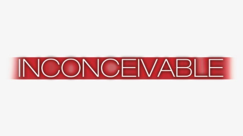 Inconceivable - Parallel, HD Png Download, Free Download