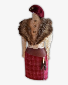 Design By Donna-marie Cecere - Fur Clothing, HD Png Download, Free Download