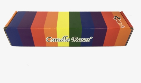 Rainbow Gift Box - Box, HD Png Download, Free Download