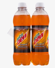 Mountain Dew - Orange Soft Drink, HD Png Download, Free Download