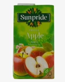Venus Wine & Spirit - Sunpride Fruity Apple Juice, HD Png Download, Free Download