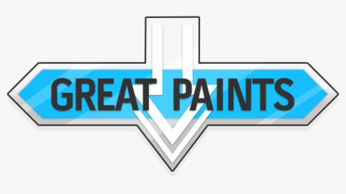 Asset Drop Great Paints Boxes - Graphic Design, HD Png Download, Free Download