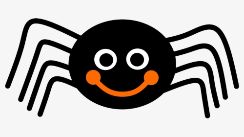 Cute Owldownload Now Cute Spider Cute Spiderdownload - Cute Spider Png Halloween, Transparent Png, Free Download