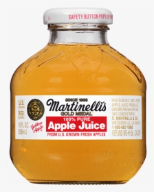 Martinelli Apple Juice, HD Png Download, Free Download